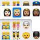 Image for article titled Apple's New Emoji Open Up a Whole New Realm of Painful Awkwardness